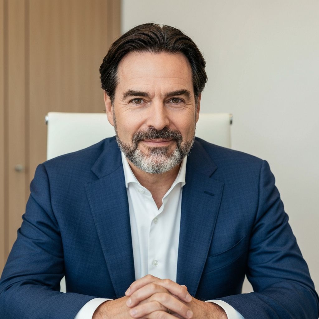 Dr. med. Klaus Weber