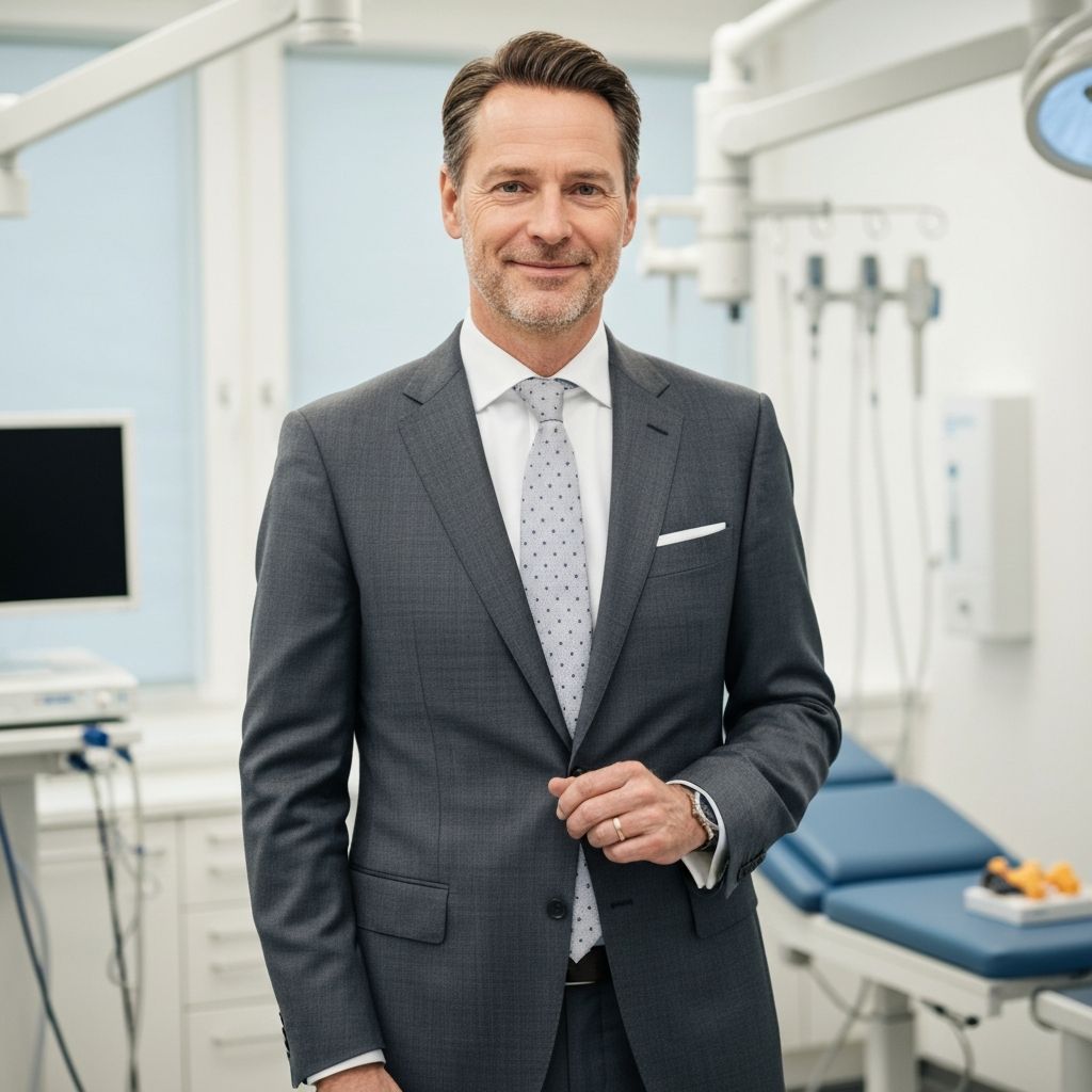 Dr. med. Klaus Weber