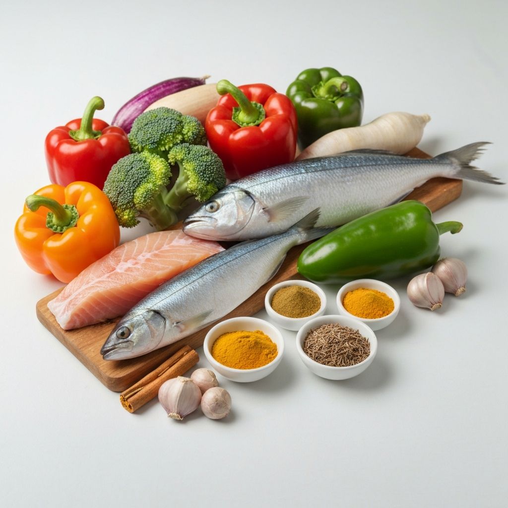 Entzündungshemmende Ernährung